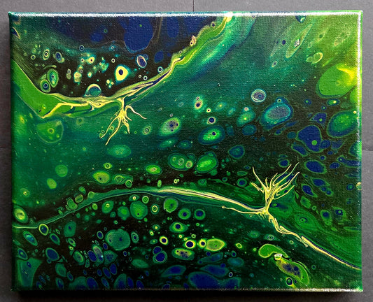 Bri High "The Hidden Life of Trees"