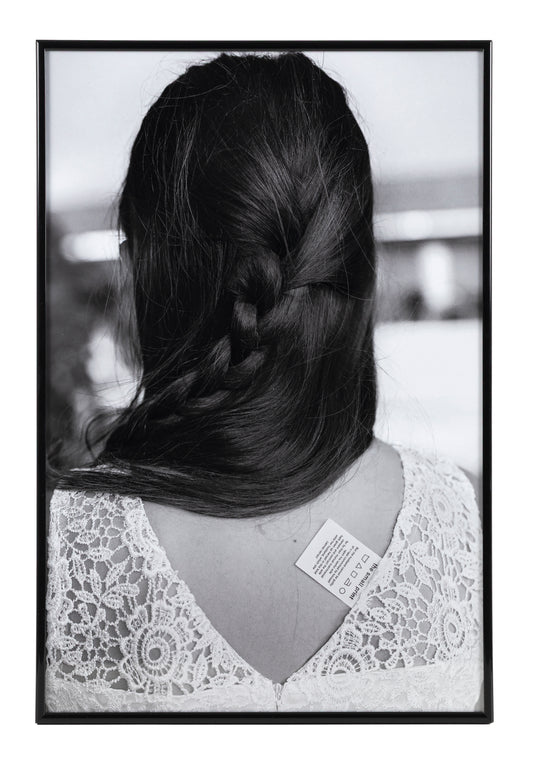 Raphaela Stella Leys "The Small Print"