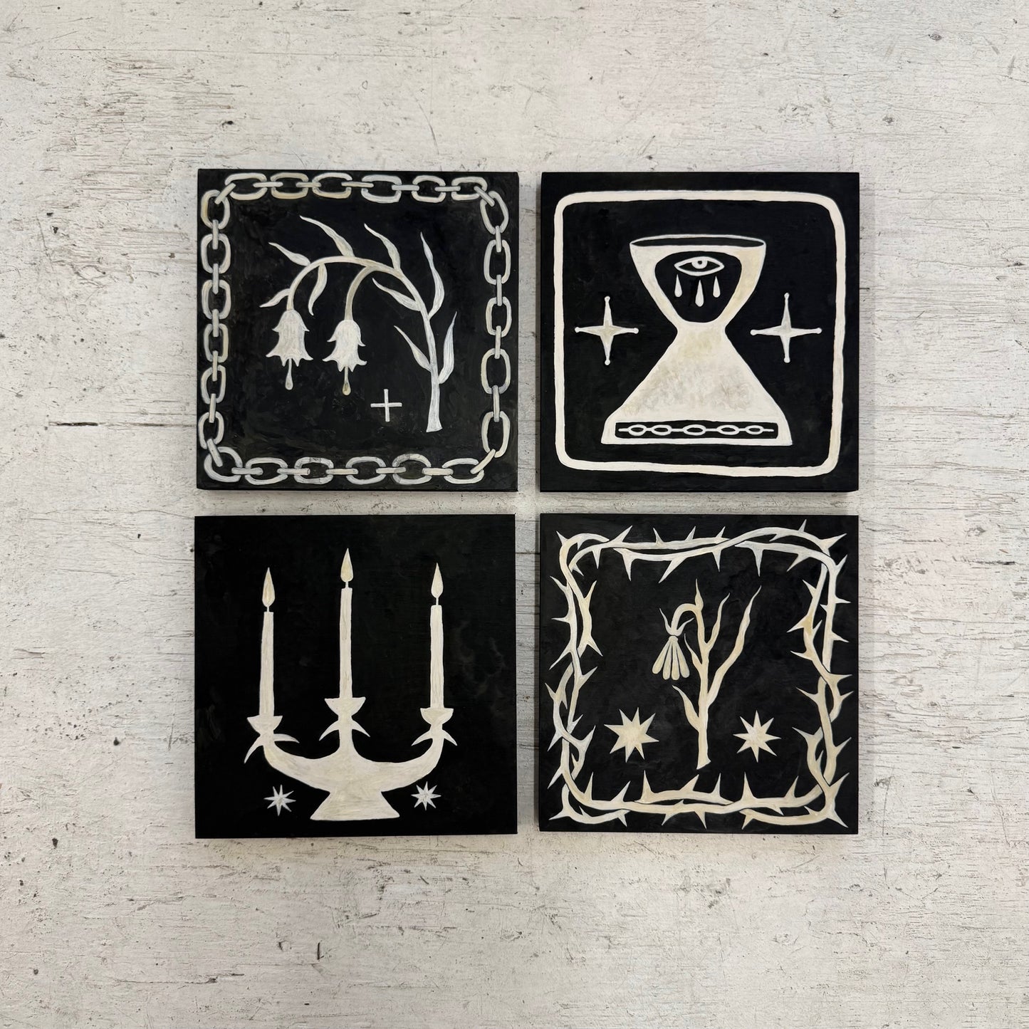 Natalia Czajkiewicz "Goodnight"