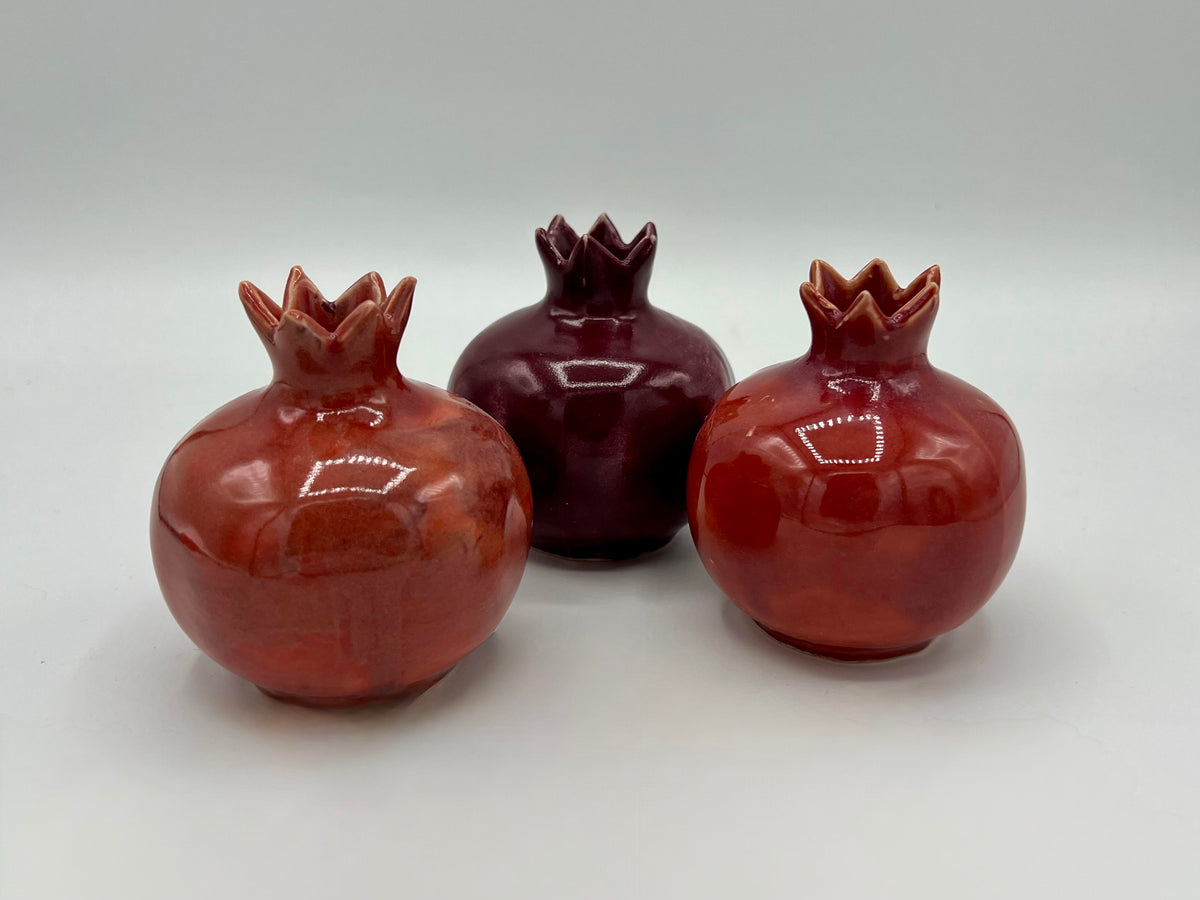 Amalia Morsi "Pomegranates"