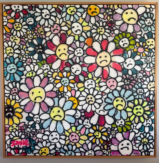 Gerald Bell "Smile" (Online)