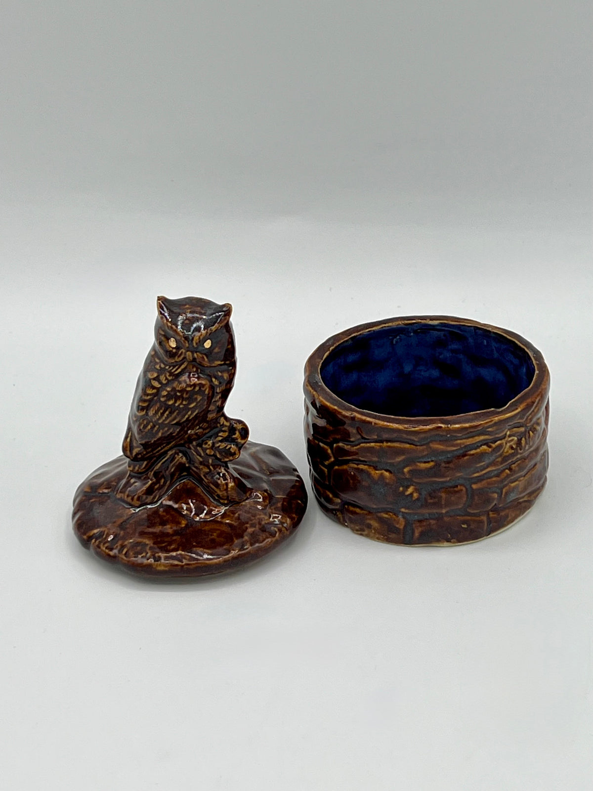 Amalia Morsi "Owl Jar"
