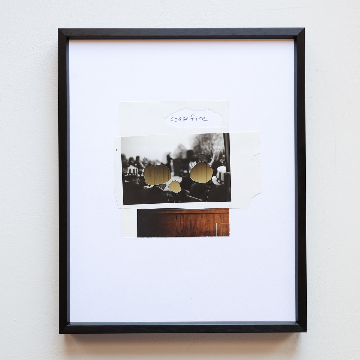 Felicia Kelly "Untitled V" (Online)
