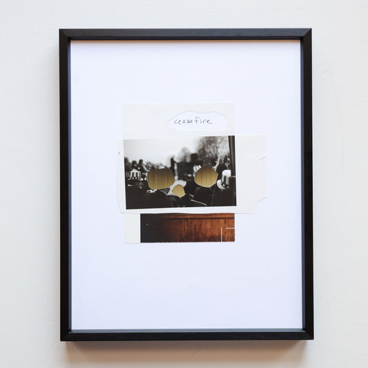 Felicia Kelly "Untitled V" (Online)