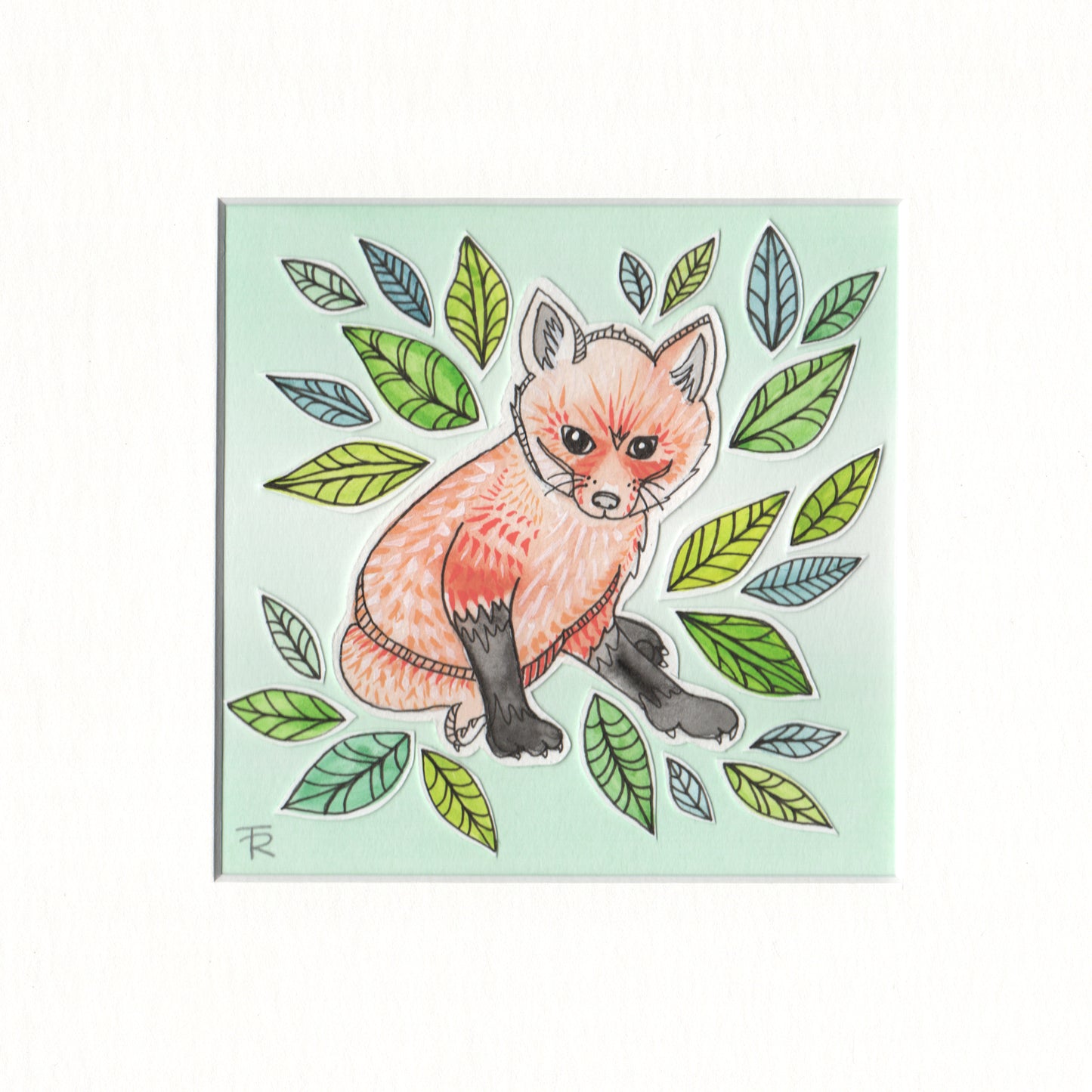 Tarsha Rockowitz "Fox"