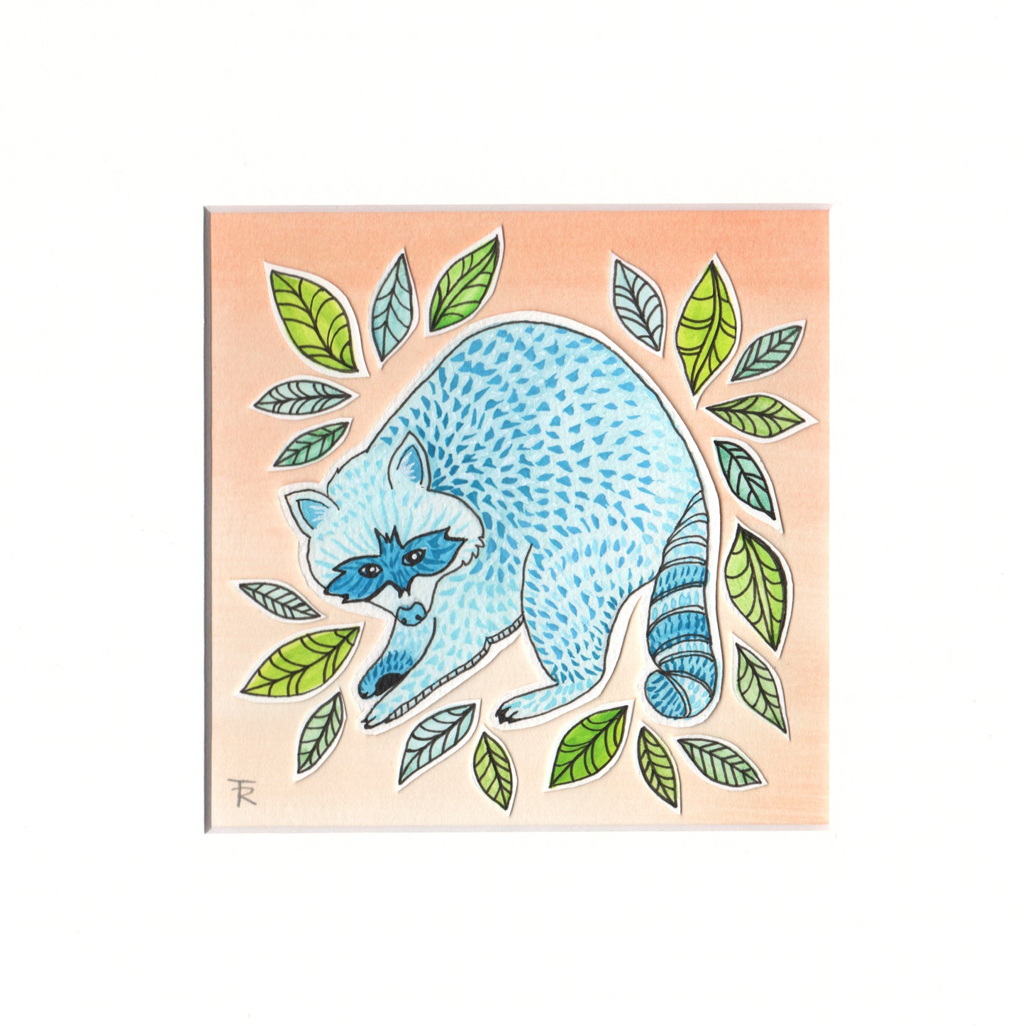 Tarsha Rockowitz "Raccoon"