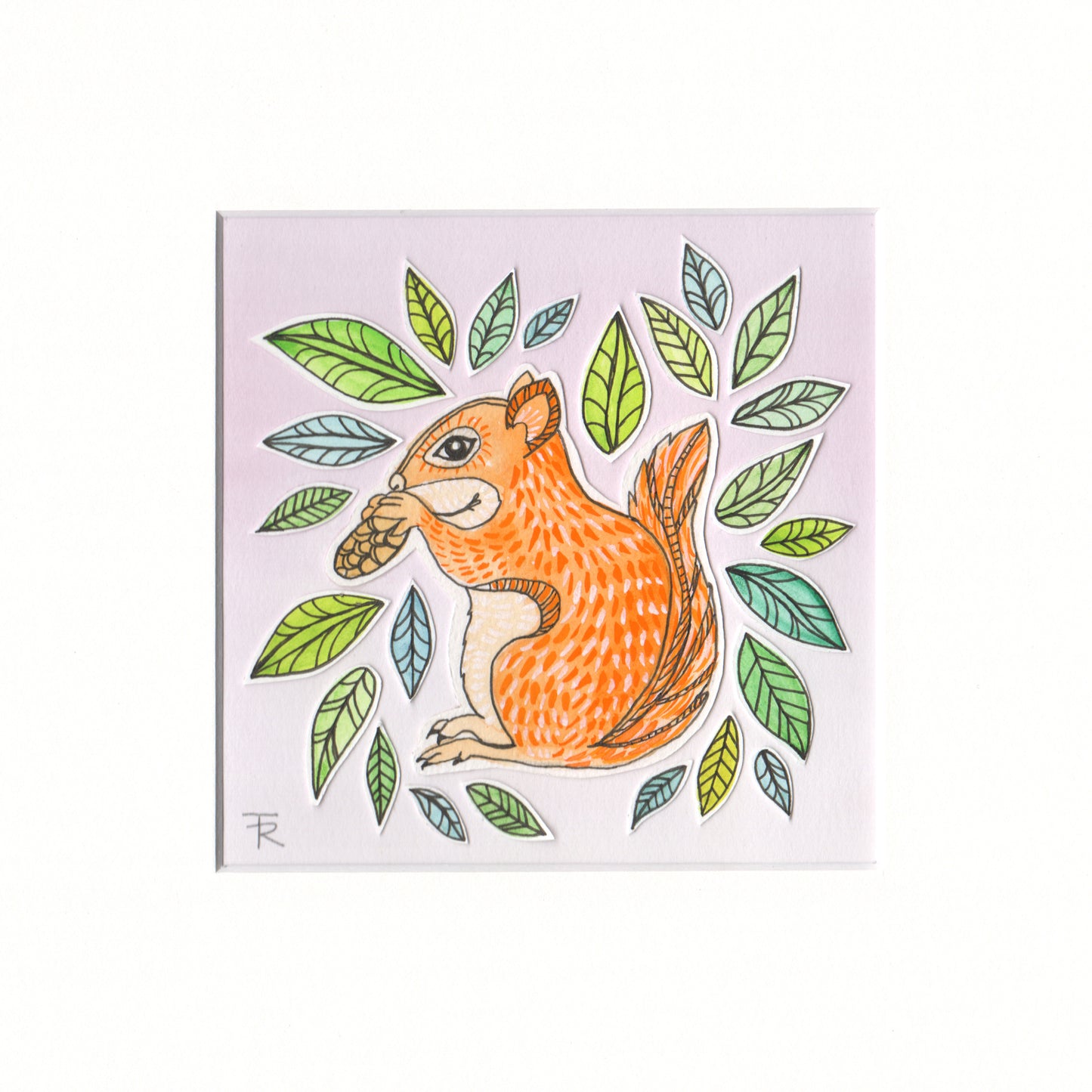 Tarsha Rockowitz "Squirrel"