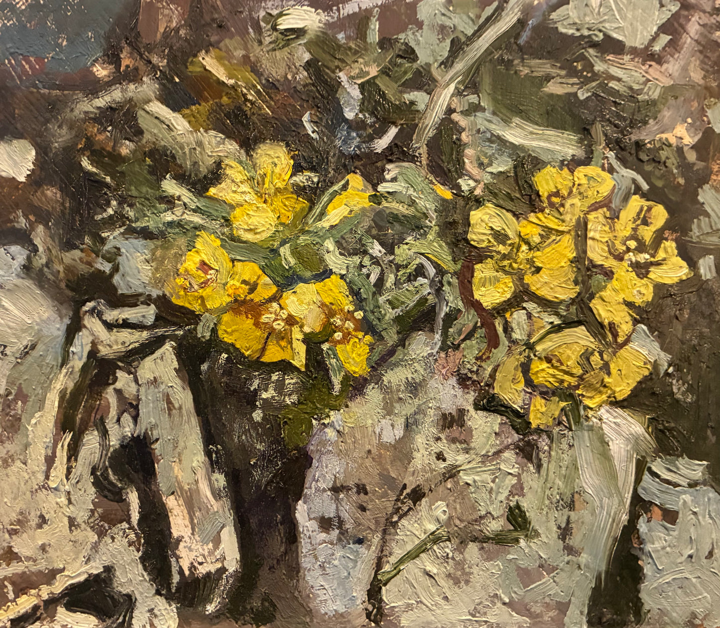 Carrie Mariko Williams "Western Wallflower"
