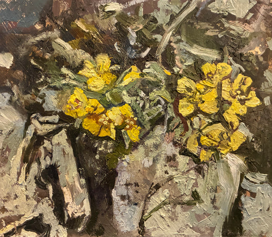 Carrie Mariko Williams "Western Wallflower"