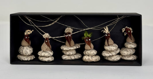 Sophi Sagall "You Are Too Much"