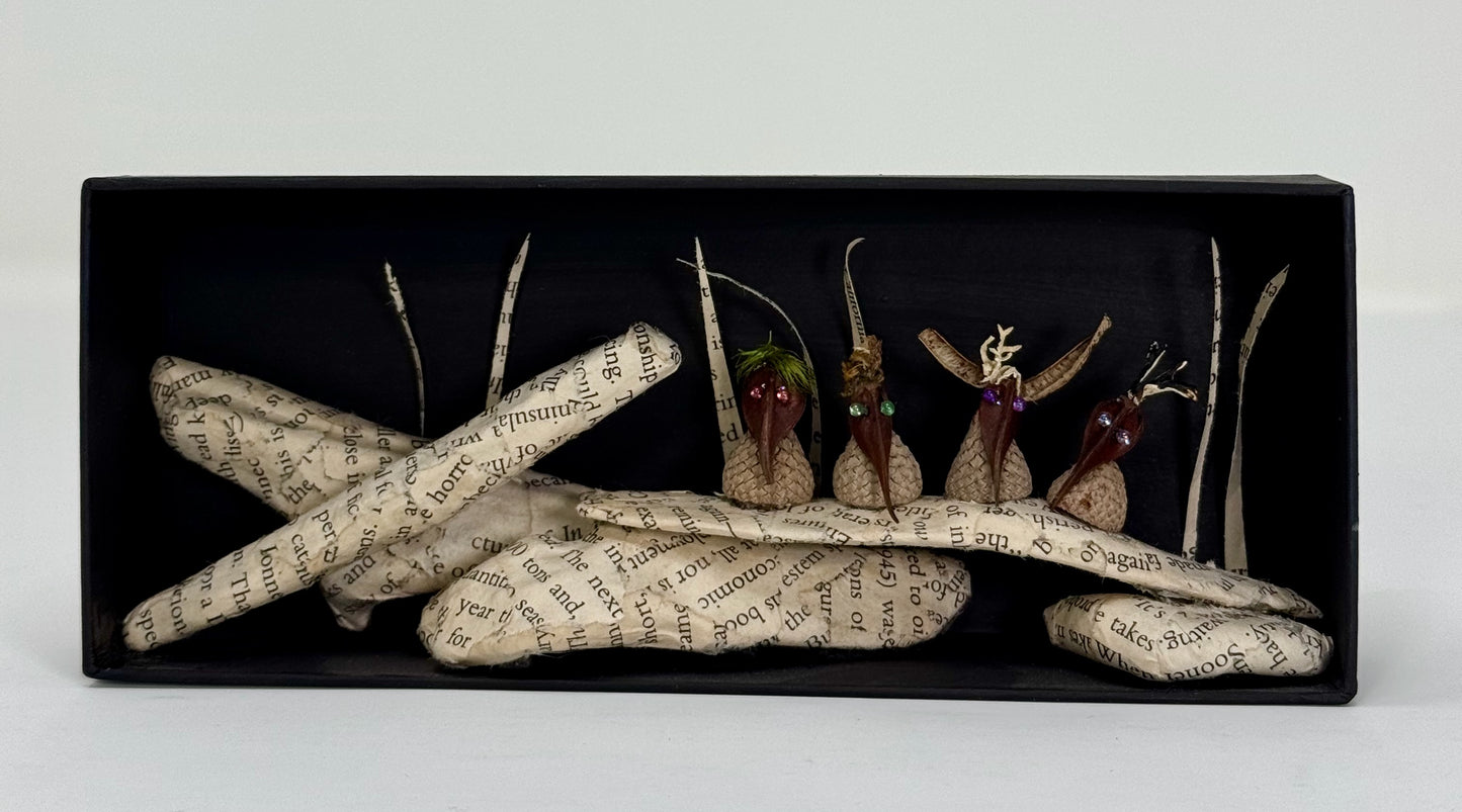 Sophi Sagall "You're Running Out of Time"