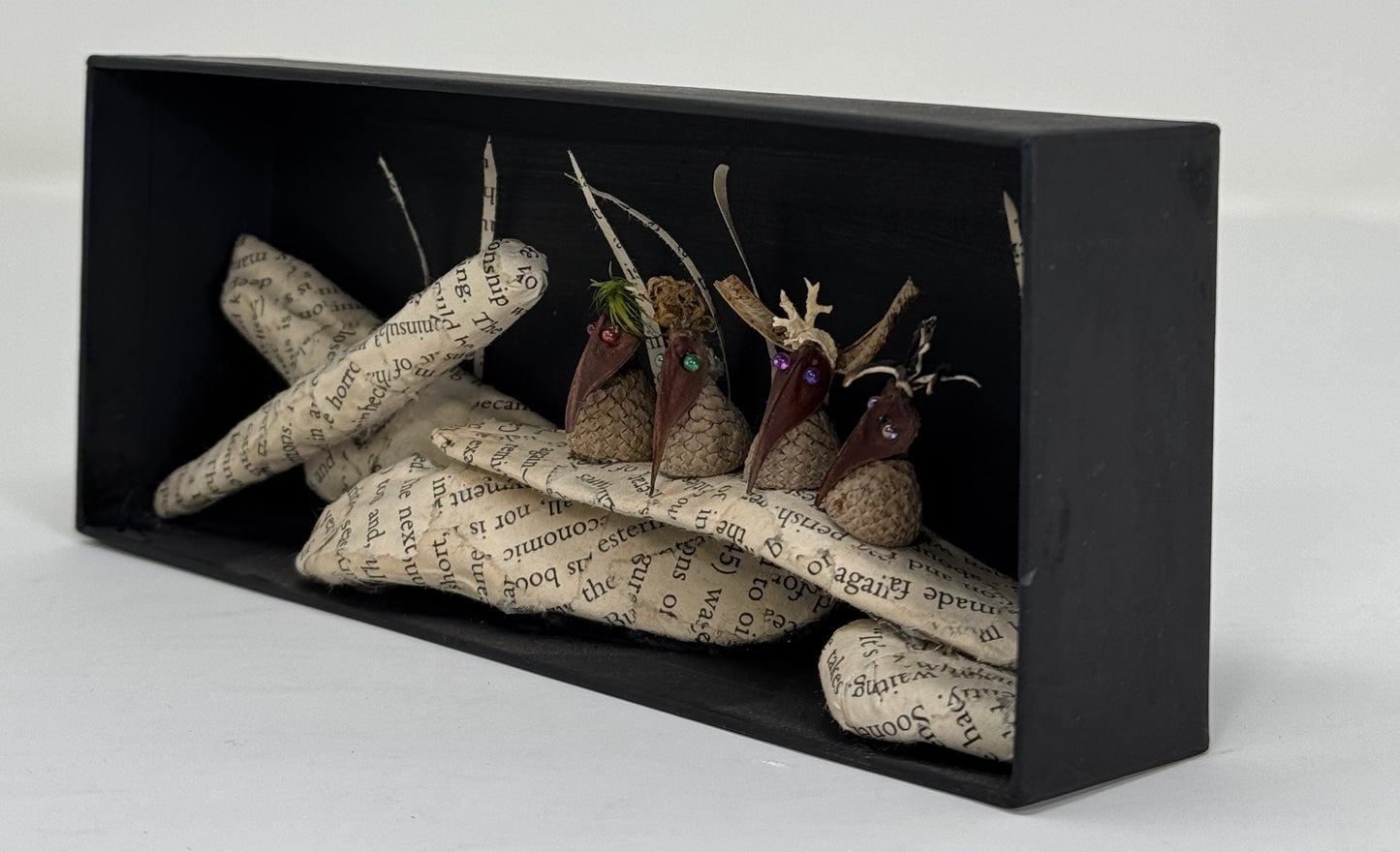 Sophi Sagall "You're Running Out of Time"