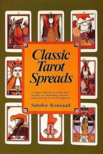 Classic Tarot Spreads Book