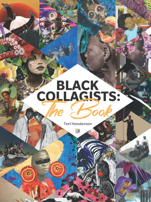 Collagistas negros: el libro