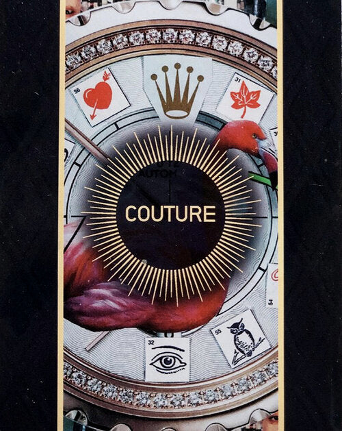 Couture Tarot Deck & Book