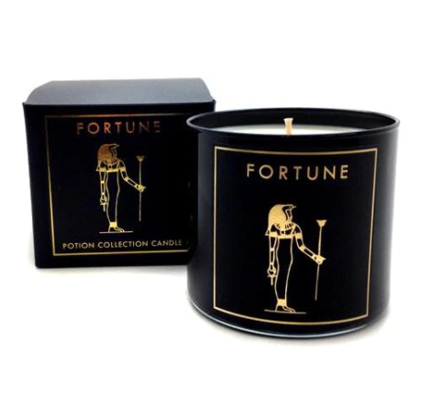 Spitfire Girl Potion "Fortune" Candle