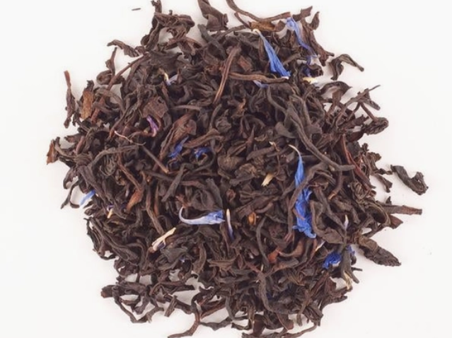 Té Pitch Black North "Vanilla Earl Grey" 