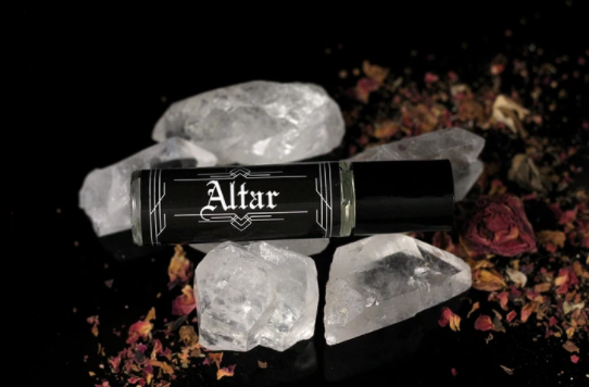 Burke & Hare Co. "Altar" Perfume Oil