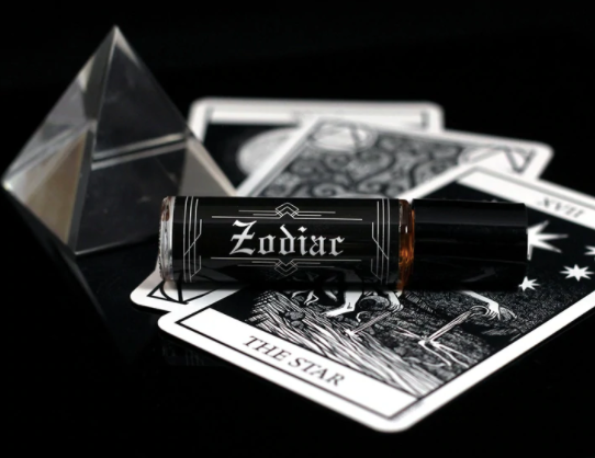 Burke & Hare Co. "Zodiac" Perfume Oil