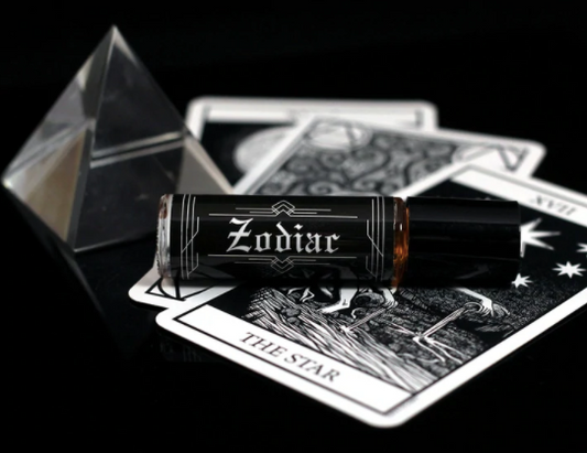 Burke &amp; Hare Co. Aceite de perfume "Zodiac" 