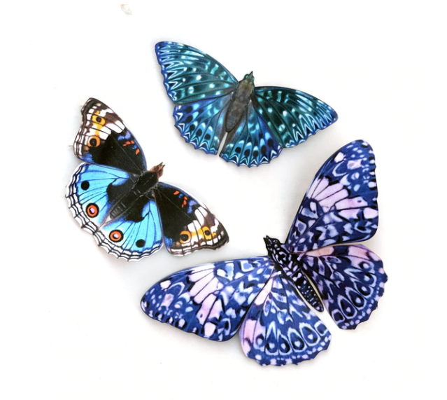 Moth & Myth "Celestial Butterfly" 3 Pack Set