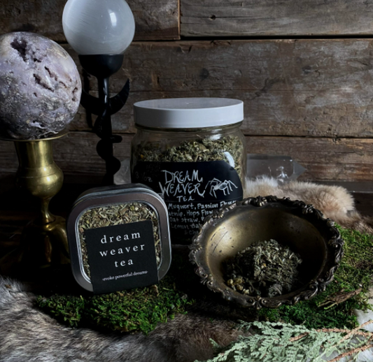 Ritualcravt "Dream Weaver" Herbal Tea