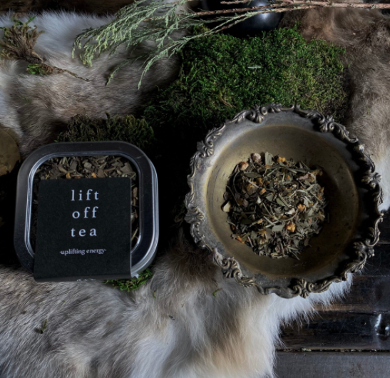Ritualcravt "Lift Off" Herbal Tea or Bath