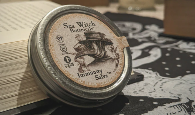 Sea Witch Botanicals "Immunity Salve"