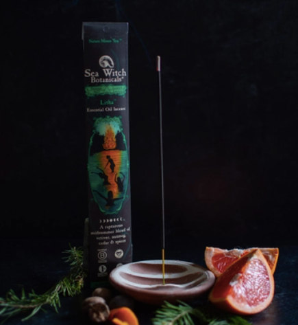 Sea Witch Botanicals "Litha" Incense