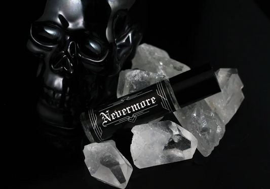 Burke & Hare Co. "Nevermore" Perfume Oil