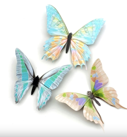 Moth & Myth "Moon Glimmer" Butterfly Set