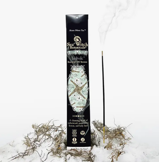 Sea Witch Botanicals "Imbolc" Sandalwood Incense