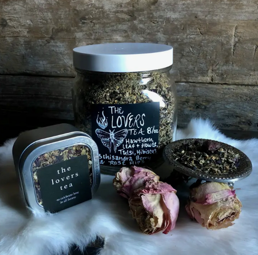 Ritualcravt "The Lovers" Herbal Tea