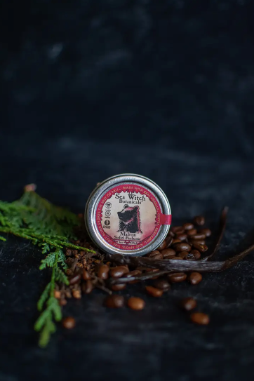 Sea Witch Botanicals "Mabon" Solid Perfume