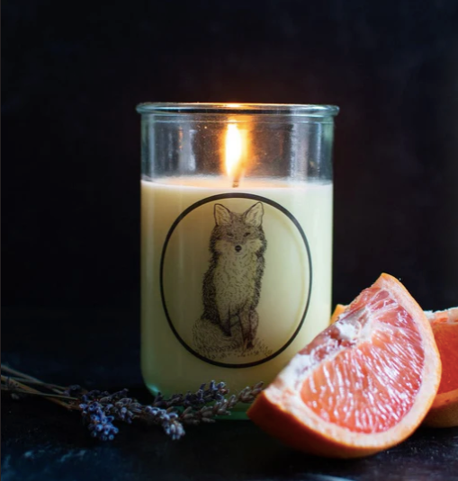 Sea Witch Botanicals "Hermitage" Soy Candle