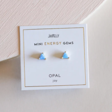 JaxKelly Fire Opal Mini Energy Gems