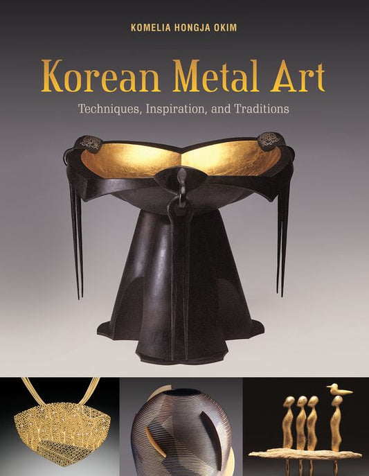 Korean Metal Art: Techniques, Inspiration, and Traditions