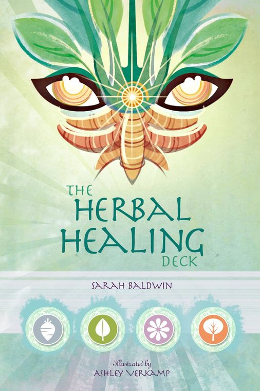 The Herbal Healing Oracle Deck