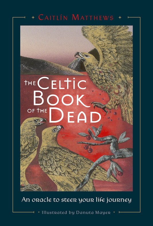 El libro celta de los muertos