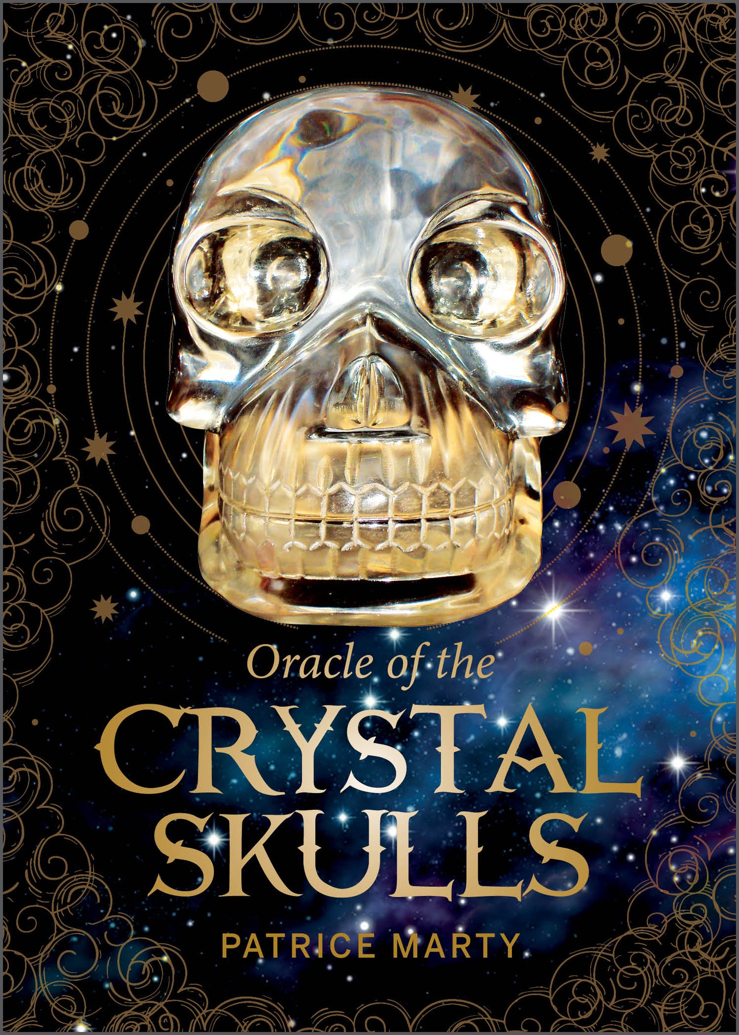 Oracle of the Crystal Skulls
